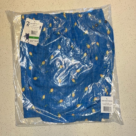 Men's Swimming Trunks - Picture 3 of 6